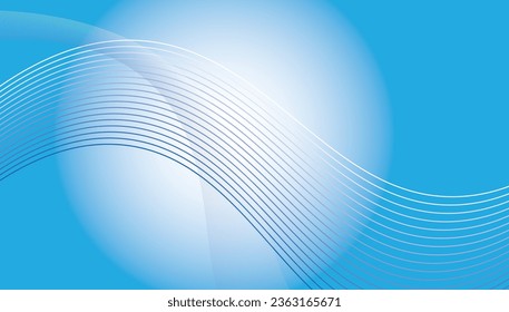  Lines composed of glowing backgrounds, abstract vector background.