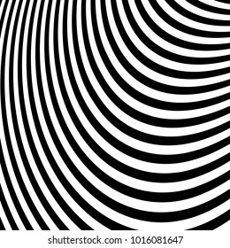 Lines Design with Black and White Stripes Vector, Stripes Fashion Texture, Zebra Print
