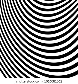 Lines Design with Black and White Stripes Vector, Stripes Fashion Texture, Zebra Print
