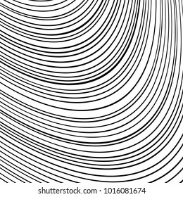 Lines Design with Black and White Stripes Vector, Stripes Fashion Texture, Zebra Print
