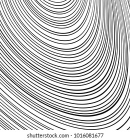 Lines Design with Black and White Stripes Vector, Stripes Fashion Texture, Zebra Print
