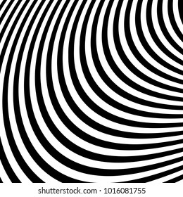 Lines Design with Black and White Stripes Vector, Stripes Fashion Texture, Zebra Print
