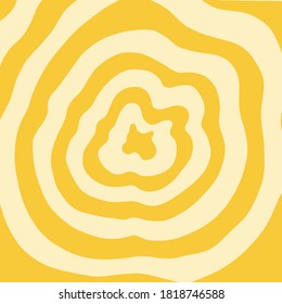 
Lines of different colors, creating a lusciousness