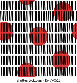 Lines and dots