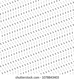 lines and dots monochrome vector halftone background black and white geometric pattern decorative design for web and print