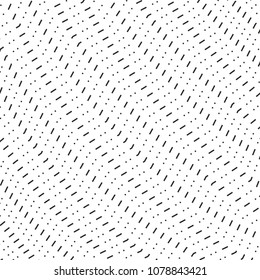 lines and dots monochrome vector halftone background black and white geometric pattern decorative design for web and print
