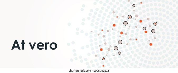 Lines and dots style vector. Communication icon set. Poster design. Nature art. Abstract vector connect illustration