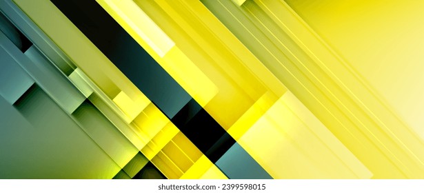 Lines dynamic geometric background. Vector illustration For Wallpaper, Banner, Background, Card, Book Illustration, landing page