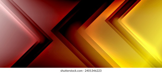 Lines dynamic geometric background. Vector illustration For Wallpaper, Banner, Background, Card, Book Illustration, landing page