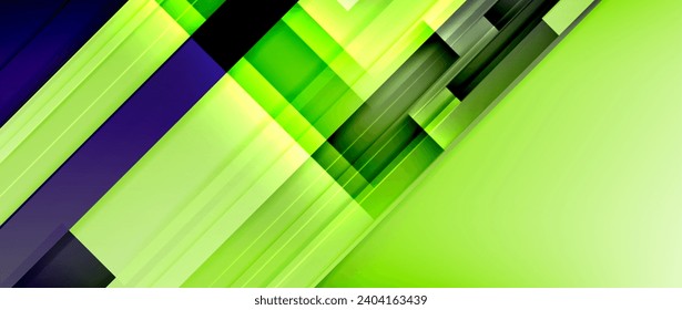 Lines dynamic geometric background. Vector illustration For Wallpaper, Banner, Background, Card, Book Illustration, landing page