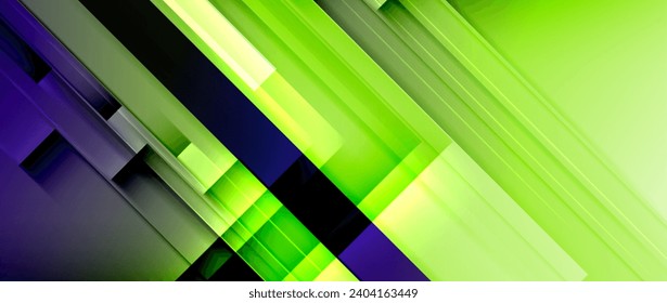 Lines dynamic geometric background. Vector illustration For Wallpaper, Banner, Background, Card, Book Illustration, landing page