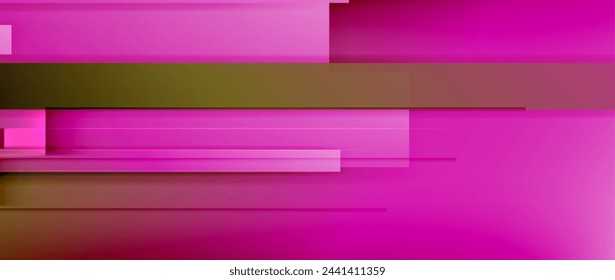 Lines dynamic geometric background. Vector illustration For Wallpaper, Banner, Background, Card, Book Illustration, landing page