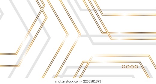 lines gold luxury background , EPS 10