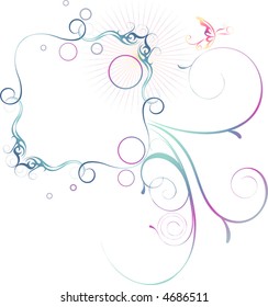 lines graphic