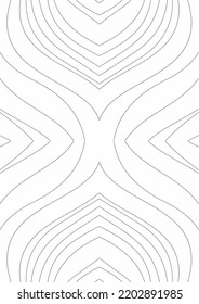 Lines for graphics are double lines.