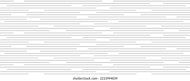 Lines gray seamless background. Abstract modern style pattern. Vector backdrop minimal illustration

