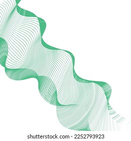lines love you green tree