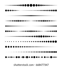 20,273 Dotted Dividers Images, Stock Photos & Vectors | Shutterstock