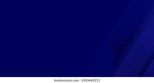 lines modern blue background Premium background design with diagonal dark blue line pattern. Vector horizontal template for digital lux business banner abstact modern blue 