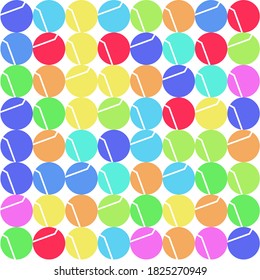 Lines Modern Design For Fabric, Textile Print Vector Illustration