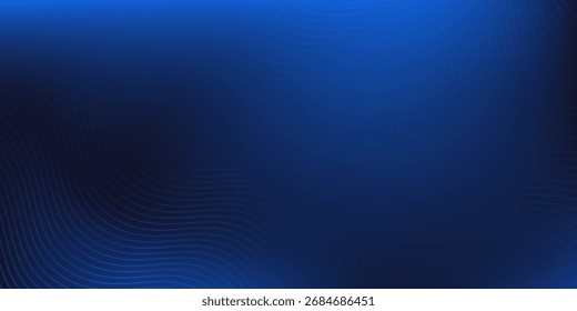 Linhas texturizado moderno minimalista suave transição abstrata azul gradiente simples abstrata design arte