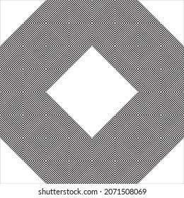Lines Motif Pattern. Contemporary Decoration for Interior, Exterior, Carpet, Textile, Garment, Cloth, Silk, Tile, Plastic, Paper, Wrapping, Wallpaper, Pillow, Sofa, Background, Ect. Vector