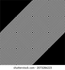 Lines Motif Pattern. Contemporary Decoration for Interior, Exterior, Carpet, Textile, Garment, Cloth, Silk, Tile, Plastic, Paper, Wrapping, Wallpaper, Pillow, Sofa, Background, Ect. Vector 