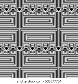 lines on black backgrounds