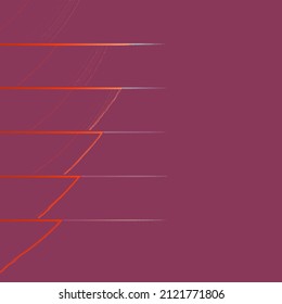 Lines on blurred abstract background . The pattern for ad, booklets, leaflets.