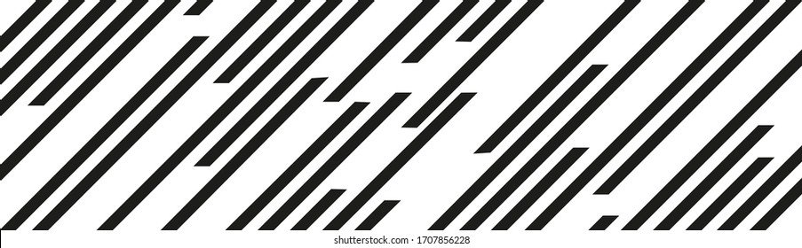 Lines pattern background. Vector illustration.