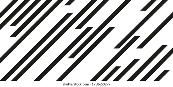 Lines pattern background. Vector illustration.