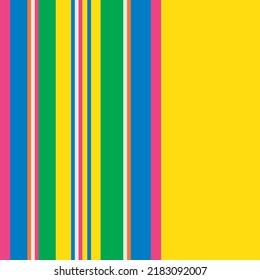 Lines pattern design, fabric pattern, suit for clothing, decoration, 