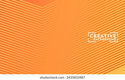 lines pattern gradient creative background vector template illustration.