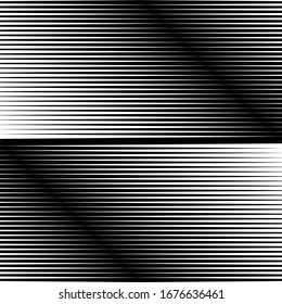 Lines pattern. Stripes backdrop. Striped image. Linear background. Strokes ornament. Abstract wallpaper. Line shapes. Stripe forms. Stroke figures. Digital paper, web design, textile print. Vector art