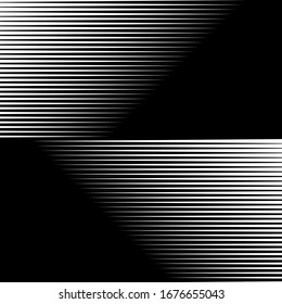 Lines pattern. Stripes backdrop. Striped image. Linear background. Strokes ornament. Abstract wallpaper. Line shapes. Stripe forms. Stroke figures. Digital paper, web design, textile print, vector.