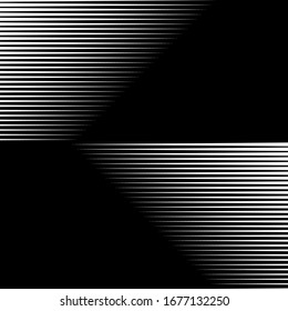Lines pattern. Stripes backdrop. Striped image. Linear background. Strokes ornament. Abstract wallpaper.  Vector.