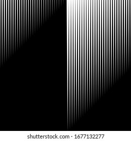 Lines pattern. Stripes backdrop. Striped image. Linear background. Strokes ornament. Abstract wallpaper.  Vector