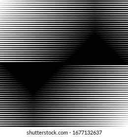 Lines pattern. Stripes backdrop. Striped image. Linear background. Strokes ornament. Abstract wallpaper. vector