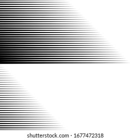 Lines pattern. Stripes backdrop. Striped image. Linear background. Strokes ornament. Abstract wallpaper. Line shapes. Stripe forms. Stroke figures. Digital paper, web design, textile print. Vector