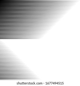 Lines pattern. Stripes backdrop. Striped image. Linear background. Strokes ornament. Abstract wallpaper. Line shapes. Stripe forms. Stroke figures. Digital paper, web design, textile print. Vector art
