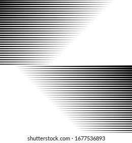 Lines pattern. Stripes backdrop. Striped image. Linear background. Strokes ornament. Abstract wallpaper. Line shapes. Stripe forms. Stroke figures. Digital paper, web design, textile print. Vector