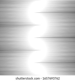 Lines pattern. Stripes illustration. Striped image. Linear background. Strokes ornament. Abstract wallpaper. Line shapes backdrop. Stripe forms. Digital paper, web design, textile print, vector image.