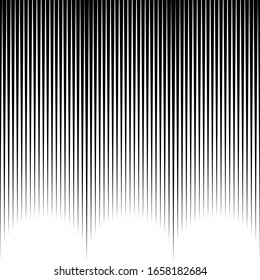 Lines pattern. Stripes illustration. Striped image. Linear background. Strokes ornament. Abstract wallpaper. Line shapes backdrop. Stripe forms. Digital paper, web design, textile print. Vector work.