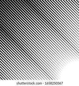 Patrón de líneas. Ilustración de rayas. Imagen rayada. Fondo lineal. Ornamento de los trazos. Papel pintado abstracto. Fondo de formas de línea. Formularios de rayas. Papel digital, diseño web, impresión textil, imagen vectorial.