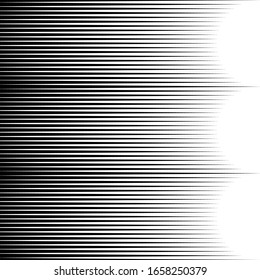Lines pattern. Stripes illustration. Striped image. Linear background. Strokes ornament. Abstract wallpaper. Line shapes backdrop. Stripe forms. Digital paper, web design, textile print. Vector art.