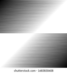 Lines pattern. Stripes image. Striped illustration. Linear background. Strokes ornament. Modern halftone backdrop. Abstract wallpaper. Digital paper, web design, textile print. Vector artwork