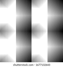 Lines pattern. Stripes seamless backdrop. Striped image. Linear background. Strokes ornament. Abstract wallpaper.  Vector art work