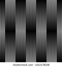 Lines pattern. Stripes seamless illustration. Striped image. Linear background. Strokes ornament. Abstract wallpaper. Modern halftone backdrop. Digital paper, web design, textile print. Vector work