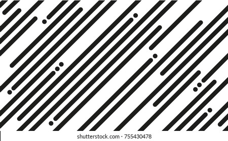 Lines pattern vector