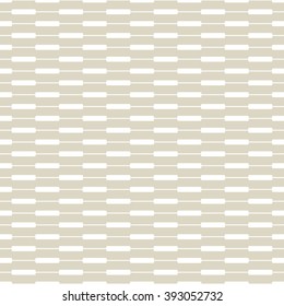 Lines pattern, vector seamless background